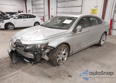 2014 Chevrolet Impala 2Lz from USA, damaged, VIN 1G1155S30EU106659